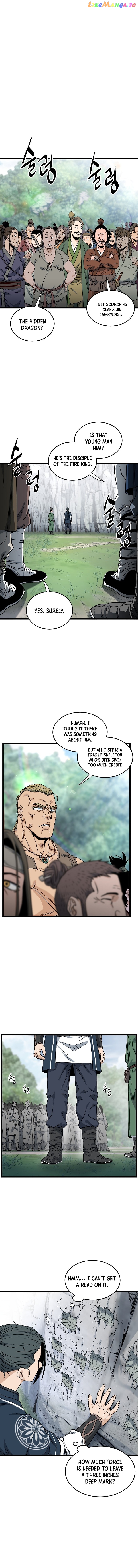 Murim Login Chapter 162 image 04